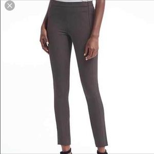 Banana Republic Velvet Leggings Size 12P